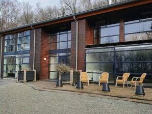 Luxus-Ferienhaus in den Ardennen mit Sauna - Manhay - image1