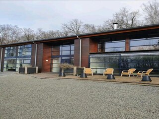 Vakantiehuis Manhay Buitenaudio-opname 1