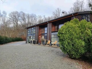 Casa per le vacanze Manhay Registrazione all'aperto 3