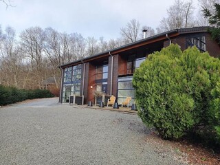 Maison de vacances Manhay Enregistrement extérieur 4