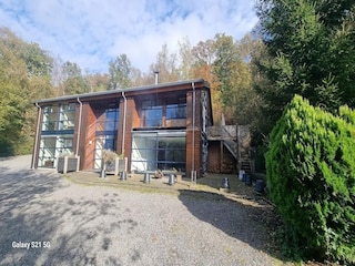 Ferienhaus Manhay Außenaufnahme 3