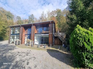 Ferienhaus Manhay Außenaufnahme 4