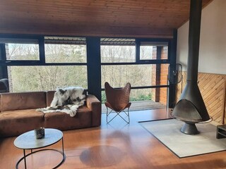 Maison de vacances Manhay Équipement 35