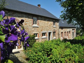 Maison de vacances Erezée Enregistrement extérieur 6