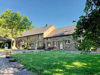 Casa per le vacanze Erezée Registrazione all'aperto 4