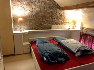 Casa de vacaciones Erezée Características 16