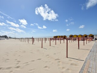 Maison de vacances De Panne Environnement 36