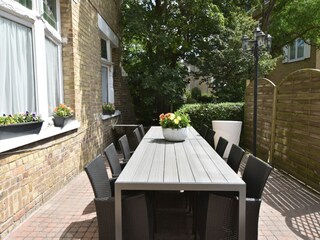 Casa de vacaciones De Panne Grabación al aire libre 2