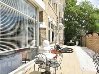 Casa de vacaciones De Panne Grabación al aire libre 4