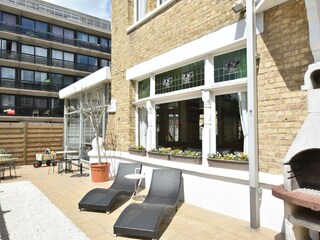 Ferienhaus De Panne Außenaufnahme 5