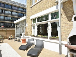 Maison de vacances De Panne Enregistrement extérieur 5