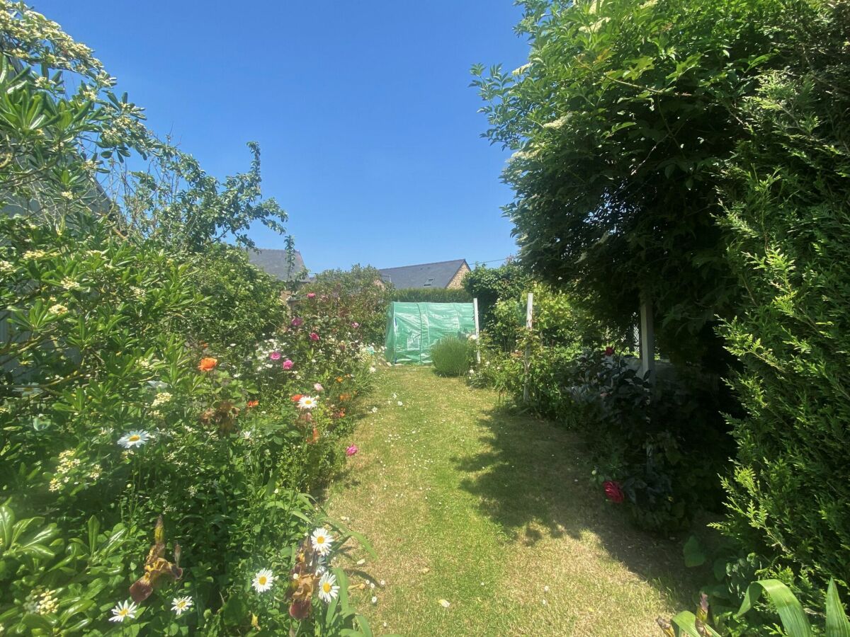 Casa de vacaciones Cancale Grabación al aire libre 1