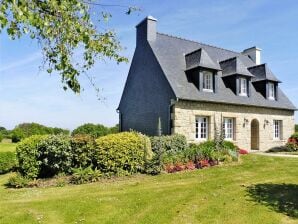 Maison de vacances Belle maison bretonne sur la Côte de Granit Rose - Penvénan - image1