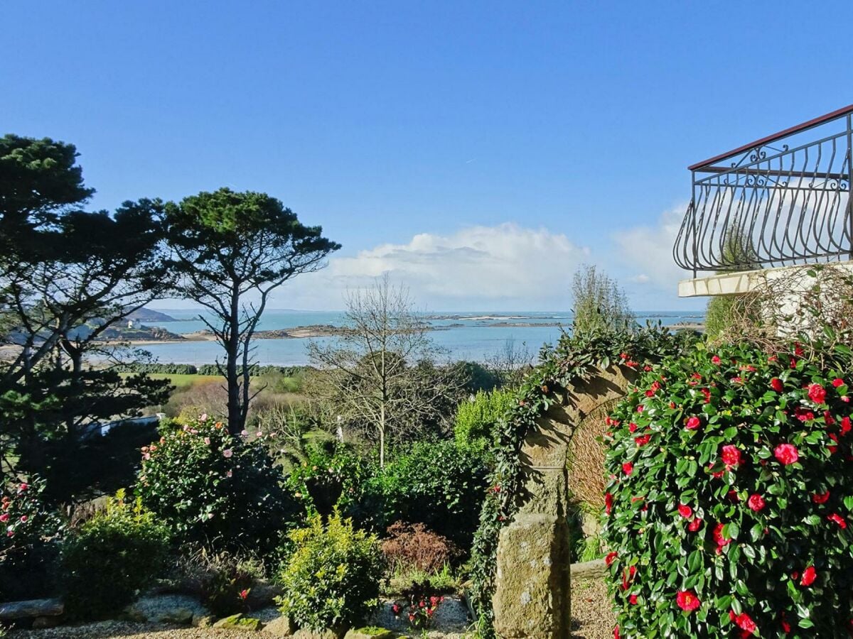 Casa de vacaciones Trébeurden Grabación al aire libre 1