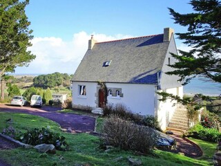 Ferienhaus Trébeurden Außenaufnahme 3