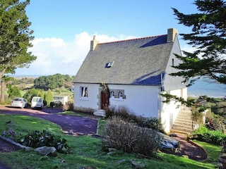 Maison de vacances Trébeurden Enregistrement extérieur 1