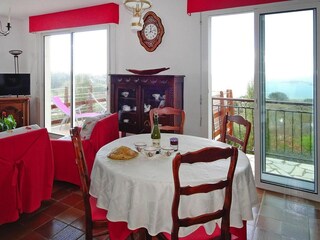 Ferienhaus Trébeurden Ausstattung 10