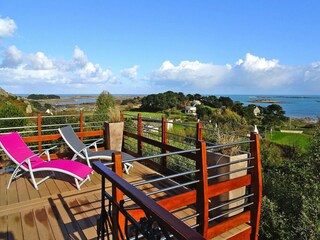 Casa de vacaciones Trébeurden Grabación al aire libre 3