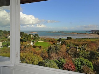 Vakantiehuis Trébeurden Buitenaudio-opname 2