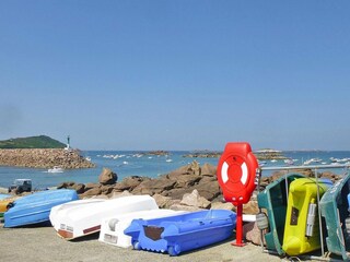 Maison de vacances Trébeurden Environnement 13
