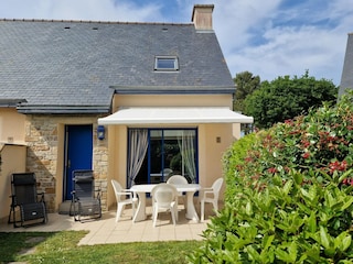 Casa per le vacanze Erquy Registrazione all'aperto 1