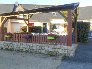 Vakantiehuis Erquy Buitenaudio-opname 6