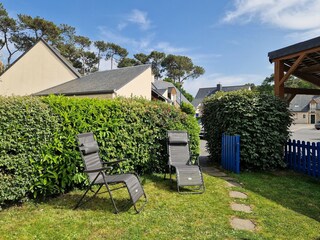 Vakantiehuis Erquy Buitenaudio-opname 4
