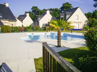 Vakantiehuis Erquy Buitenaudio-opname 6