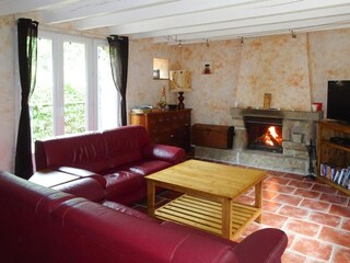 Maison de vacances Prat Équipement 8