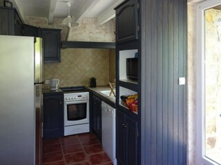 Ferienhaus Prat Ausstattung 11