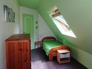 Maison de vacances Prat Équipement 7