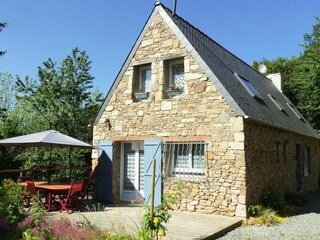 Ferienhaus Prat Außenaufnahme 4