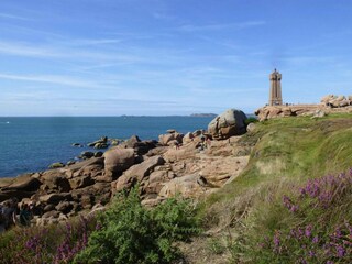 Maison de vacances Prat Environnement 17