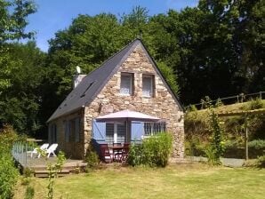 Maison de vacances Maison de campagne avec canoë et cabane - Imbécile - image1