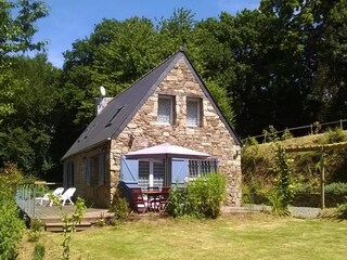 Casa per le vacanze Prat Registrazione all'aperto 1