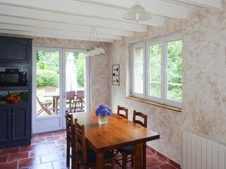 Casa per le vacanze Prat Caratteristiche 13