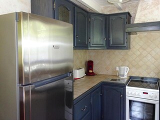 Ferienhaus Prat Ausstattung 6