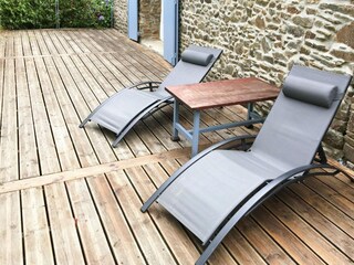 Maison de vacances Prat  22