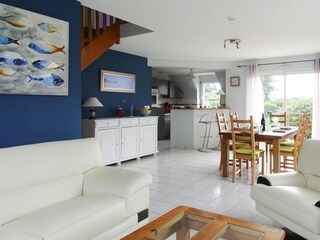 Maison de vacances Pleumeur-Gautier Équipement 15