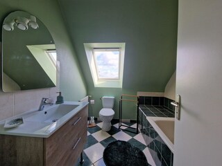Holiday house Pleumeur-Gautier Features 11