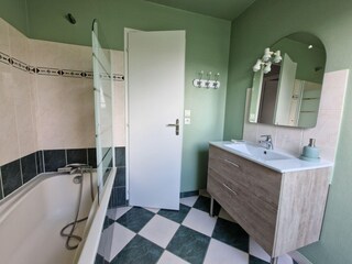 Casa de vacaciones Pleumeur-Gautier Características 10