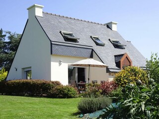 Casa de vacaciones Pleumeur-Gautier Grabación al aire libre 6