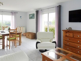 Maison de vacances Pleumeur-Gautier Équipement 19