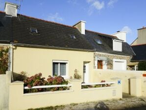 Holiday house Terraced house with garden and sea view, Paimpol - Plouezec - image1