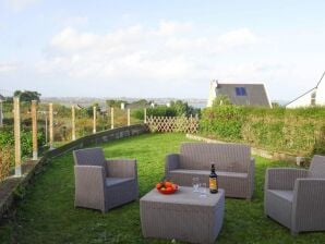 Ferienhaus Reihenhaus mit Garten und Meerblick, Paimpol - Plouezec - image1