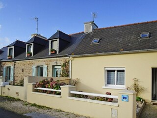 Maison de vacances Plouezec Enregistrement extérieur 5