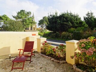 Vakantiehuis Plouezec Buitenaudio-opname 2