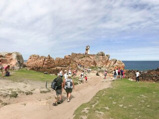 Holiday house Plouezec Environment 21