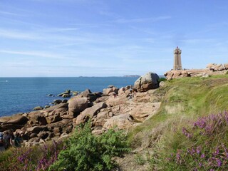 Vakantiehuis Plouezec Omgeving 22