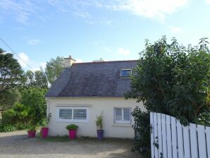 Mooi vakantiehuis vlakbij het strand Rosa Granietkust, Port Blanc-Penvénan - Penvenan - image1